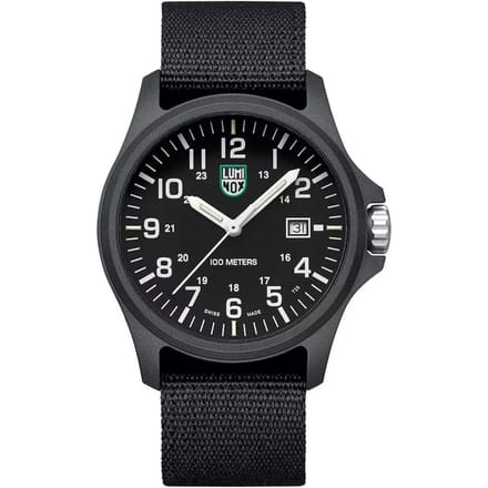 Luminox X2.2401.NB Patagonia Carbonox horloge 43 mm