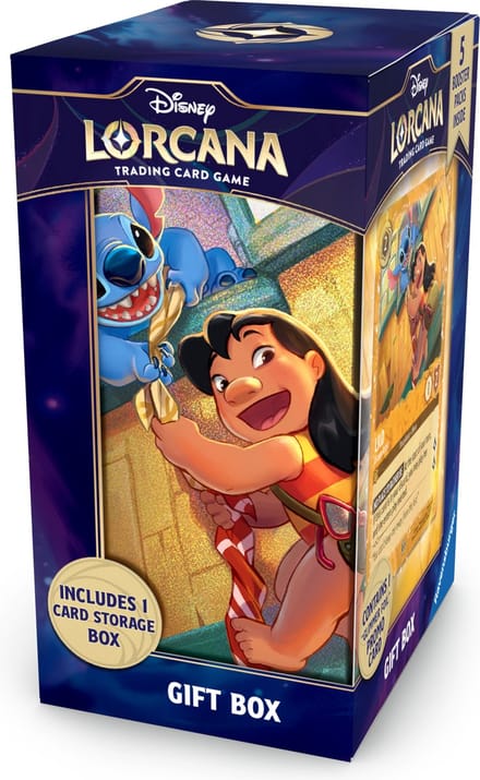 Disney Lorcana: Archazia's Island Gift Set - Trading Card Game