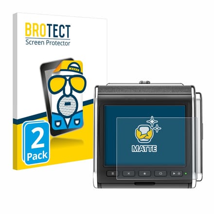 BROTECT - Screenprotector voor Hasselblad CFV II-2 50C 907X - Folie Beschermfolie matte 2 Stuks