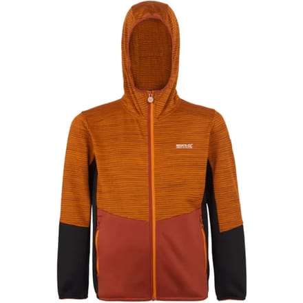Kinder softshell jas Regatta Prenton III