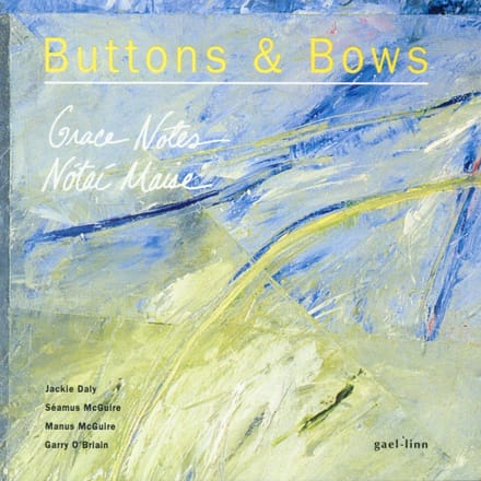 Buttons & Bows - Grace Notes (CD)