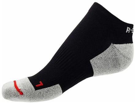 R-evenge Running Sokken Zwart EU 43-46