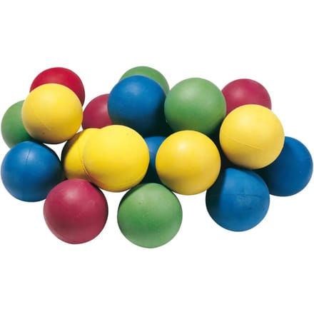 Schuimrubberen bal Tanga sports (x30)