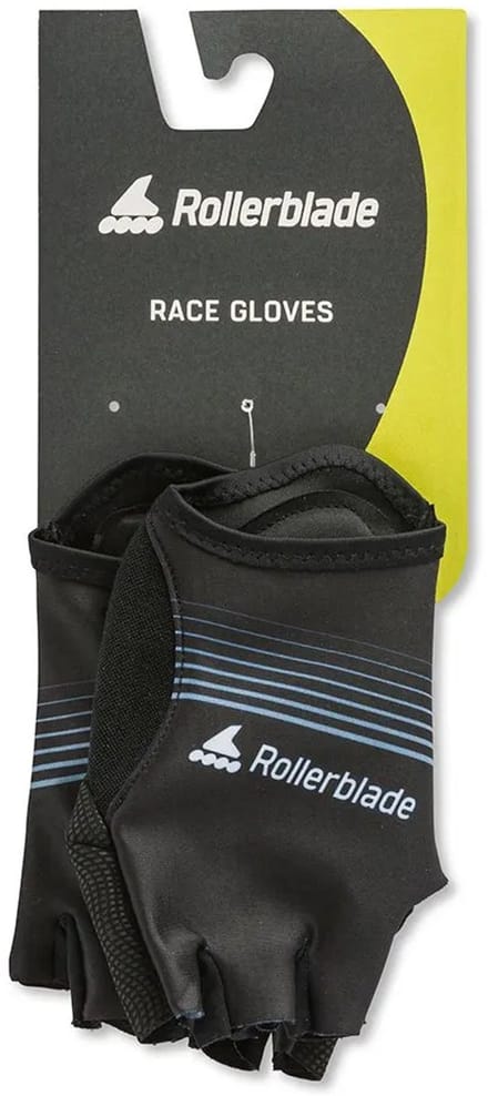 Rollerblade Race Handschoenen Zwart S Man