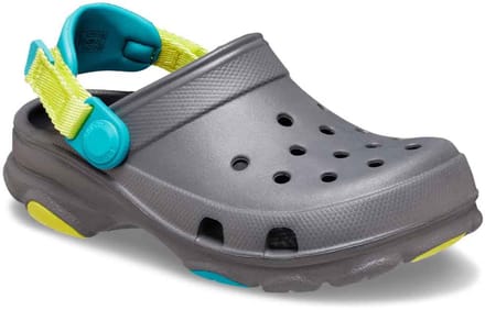 Crocs Classic All Terrain Clog Grijs Maat 24/25 US C8