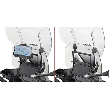 Chassis ondersteuning gps Givi Benelli TRK 702 / 702X