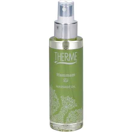THERME Hammam Massage Oil 125ml