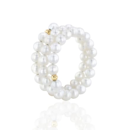 Luna Creation - 008.0662 - Ring - Dames - 750GG - one-size
