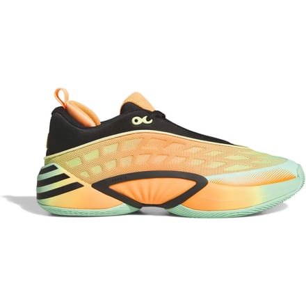 Adidas Don Issue Sneakers Heren - Oranje - Maat 42 - Mesh/Synthetisch