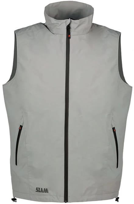 Slam Crew Vest Grijs 2XL Man