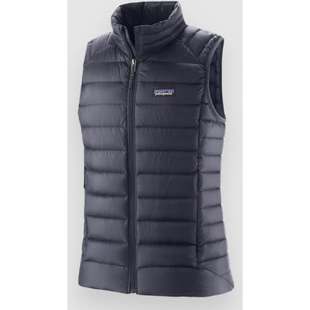 Patagonia Down Bodywarmer blauw
