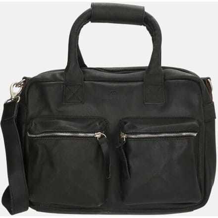 Micmacbags Westernbag laptoptas A5 black