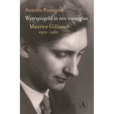 Weerspiegeld In Een Waterglas - Annette Portegies