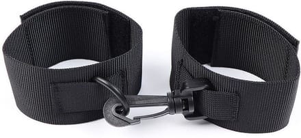 Ohmama Fetish - Nylon Wrist Restraints