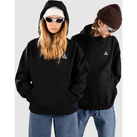 Nike ACG Therma-FIT Fleece Trui zwart