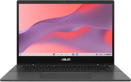 ASUS Chromebook CM14 Flip - 14" Full HD Touchscreen - MediaTek Kompanio 520 - 8GB RAM - 64GB eMMC - ChromeOS