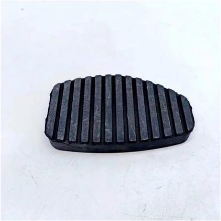 Pedaal Covers - Rem Pedaal - Veiliger Rijden - Slipweerstand - One Size - Zwart