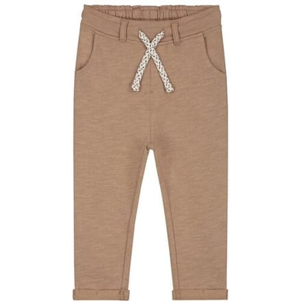 Prénatal peuter broek Light Mud Brown 122 heren