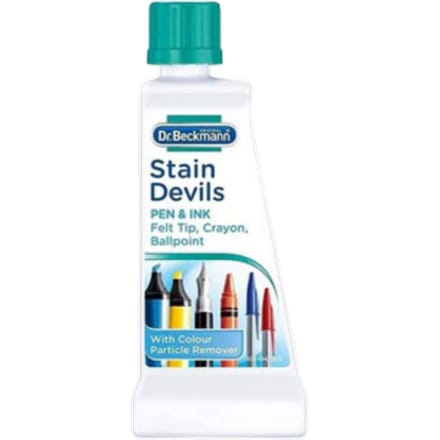 Dr Beckmann Vlekkenduivel Pen & Inktvlekkenverwijderaar - 50 g