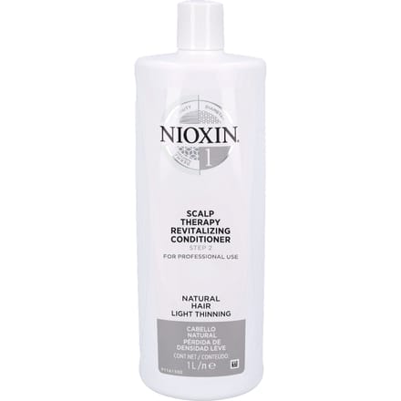 Nioxin - System 1 Scalp Revitalizing Conditioner 1000 ml