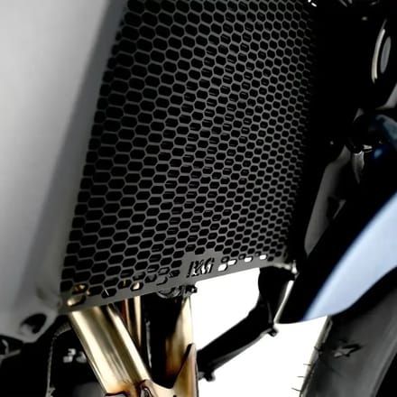 Motorfiets radiatorbescherming R&G Racing Yamaha Mt-09 Sp
