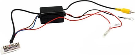 Camera interface Nissan