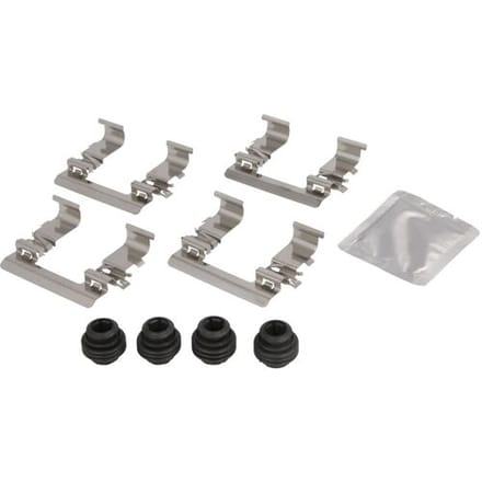 Toebehorenset, schijfremblok QUICK BRAKE 109-0200
