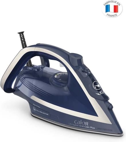 Calor Ultragliss Anti-Calc Plus FV6830C0 - Strijkijzer - 2800W