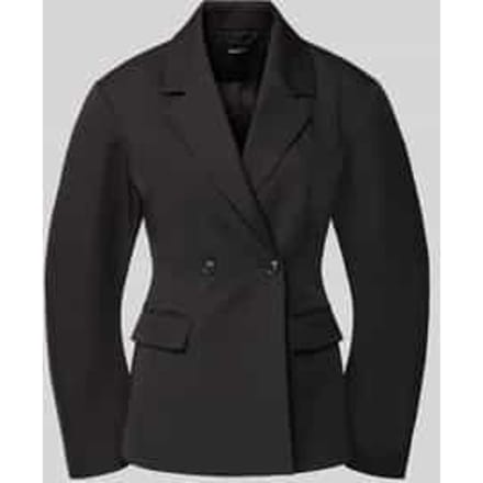 Blazer met reverskraag