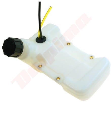 Benzinetank passend op KAWASAKI TH48 , TH43 ( 51001-2268 ) Merk BPC Parts