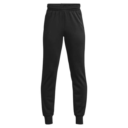 Under Armour Kinder Joggingbroeken (Zwart)