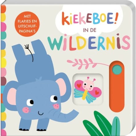 In De Wildernis - Kiekeboe - ImageBooks Factory