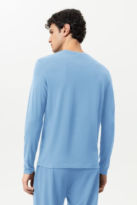 Shirt met lange mouwen Serie Relax Tuned Central Lake