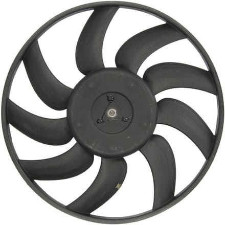 Koelventilatorwiel, motorkoeling THERMOTEC D8A006TT