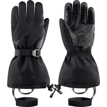 Skihandschoenen Zanier Obertauern,GTX