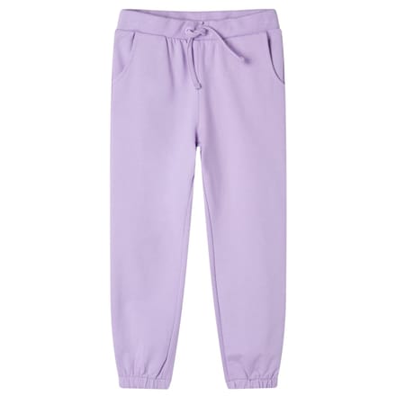 vidaXL Kinderjoggingbroek 104 lila