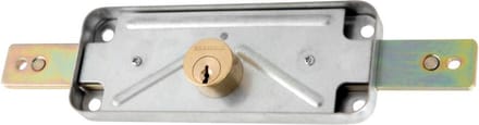 Garagedeur slot - 16cm - Handlock