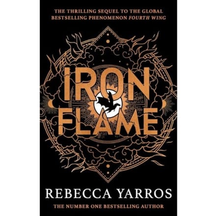 Iron Flame - The Empyrean - Rebecca Yarros