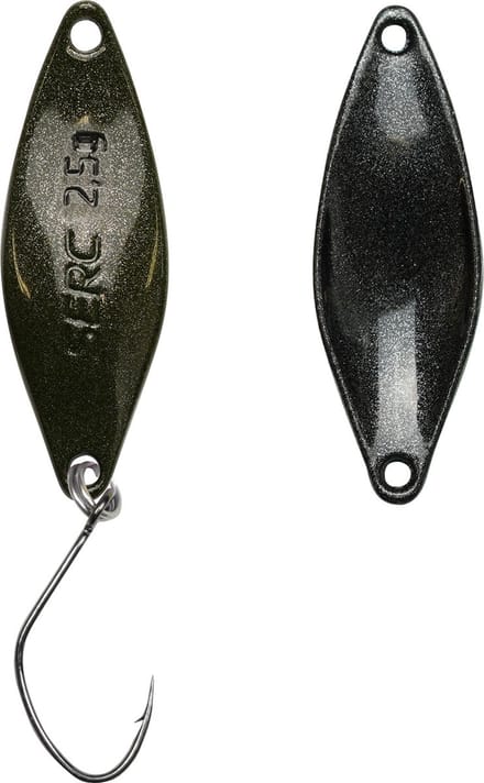 Trout Master Serc Spoon 2.5g (1 pc) - Kleur : UV Spaceship
