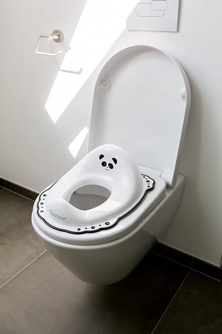kindertoiletbril \ kinder Plaspot - Toilet seat for children