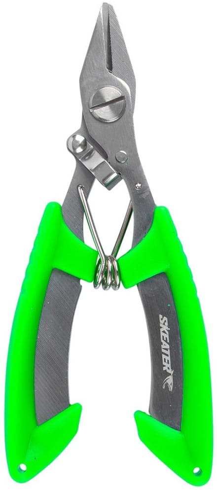 Gevlochten Lijn Schaar - Skeater - Gripjaw- Braid Cutter - 12.5cm