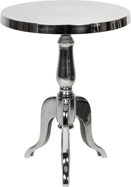 tafel shiny rond dia 55cm 70h
