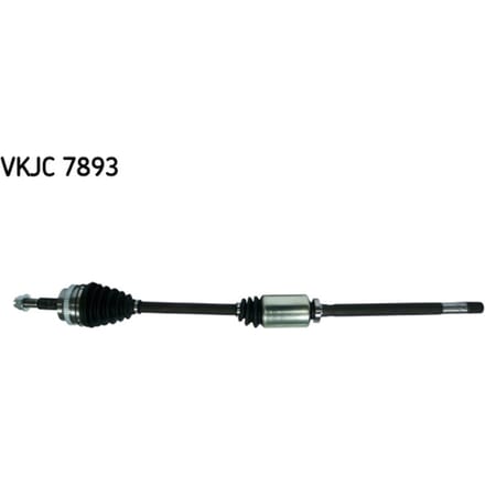 Aandrijfas SKF VKJC 7893 rechts