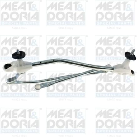 Wissermechanisme MEAT & DORIA 227099