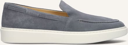 Goosecraft Mousse Loafers Heren - Instappers - Blauw - Maat 43