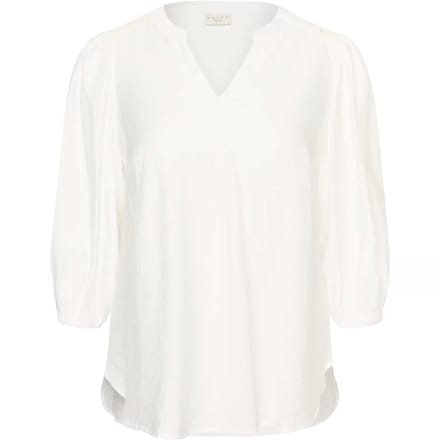 Vrouwenblouse KAFFE Curve Alberte