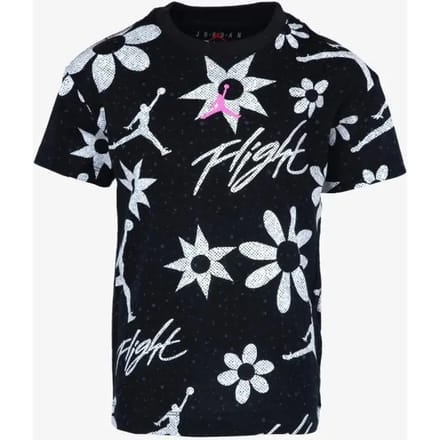 Meisjes-T-shirt Jordan Essentials AOP