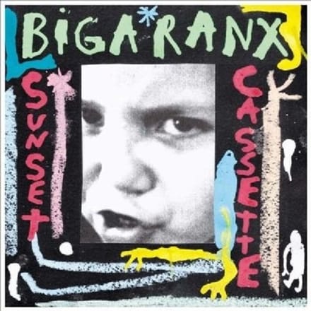 Sunset Cassette - Biga Ranx