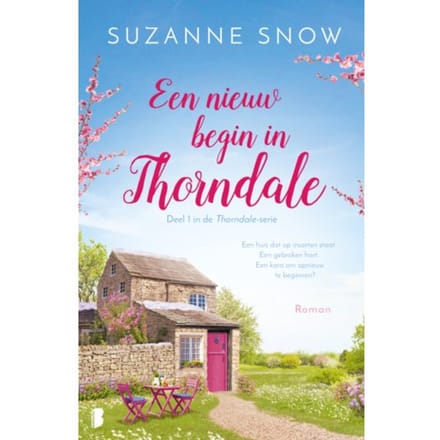 Een Nieuw Begin In Thorndale - Thorndale - Suzanne Snow