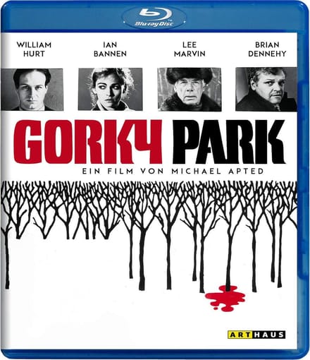 Gorky Park (1983) [Blu-ray] Engels gesproken zonder NL ondertiteling
